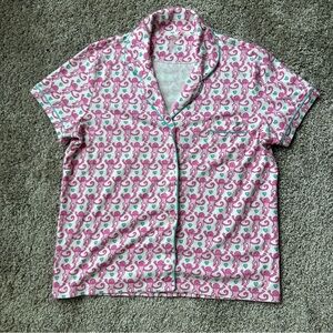 Pink Monkey Polo Roller Rabbit